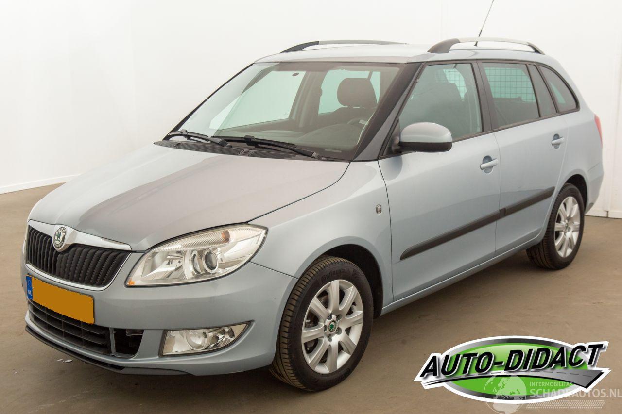 Skoda Fabia 1.2 TSI Clima Ambition