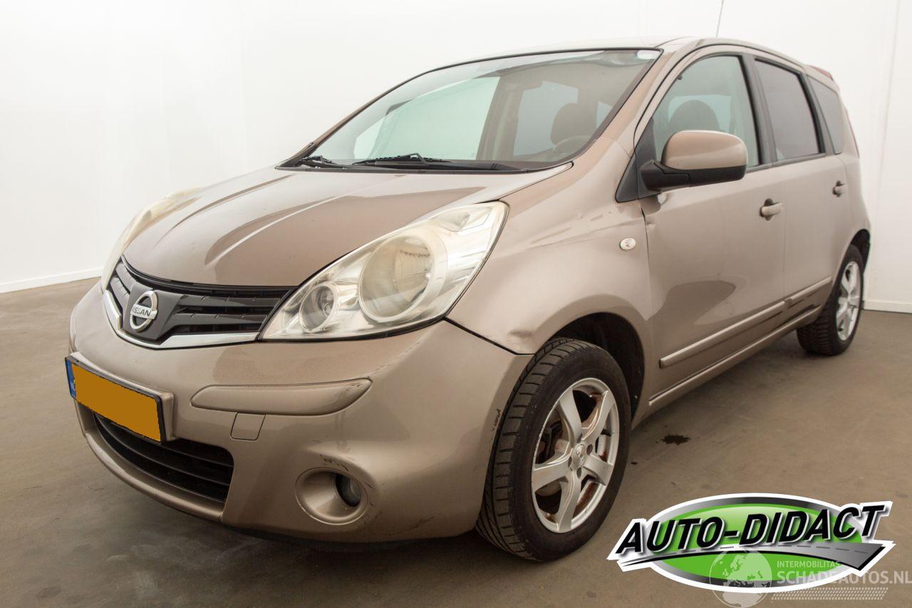 Nissan Note 1.6 Airco