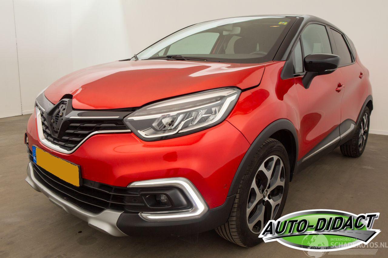 Renault Captur 0.9 TCe Clima Navi Camera Intens