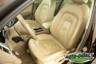 Audi A4 2.0 TDI Automaat Navi Leder Attraction picture 28