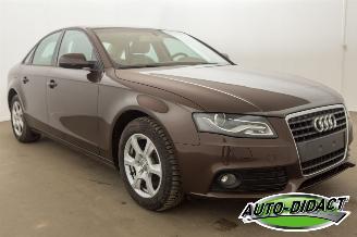 Audi A4 2.0 TDI Automaat Navi Leder Attraction picture 2