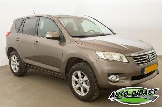 Toyota Rav-4 2.0 VVTi 4WD Clima Navi Executive Business picture 2