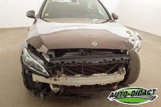 Mercedes C-klasse C180d Navi Leder picture 36