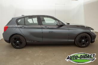 BMW 1-serie 116d Clima Navi Efficient Dynamics Edition picture 37