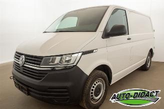 skadebil bedrijf Volkswagen Transporter 2.0 TDI 66kw Motorschade 2019/12