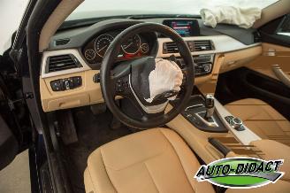 BMW 4-serie 418i Automaat Navi Clima Leder picture 27