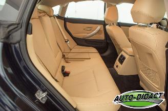 BMW 4-serie 418i Automaat Navi Clima Leder picture 21