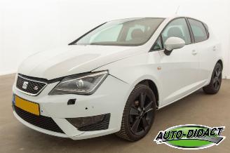 skadebil auto Seat Ibiza 1.0 EcoTSI FR Navi Clima Connect 2016/7