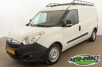 krockskadad bil bedrijf Opel Combo 1.3 CDTi L2H1 Airco ecoFLEX Edition 2016/2