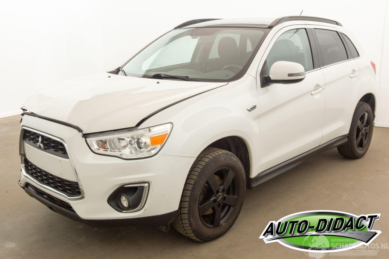 Mitsubishi ASX 1.8 Airco Pano Navi Camera