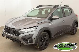 skadebil auto Dacia Sandero 1.0 Airco 10.150 km Expression 2025/3