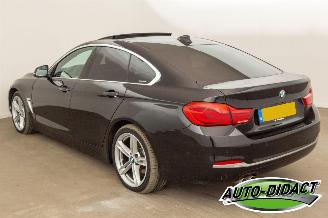 BMW 4-serie 420i Gran Coupé Automaat 46.9663 km NAP Elek dak Corporate Lease High Executive picture 3