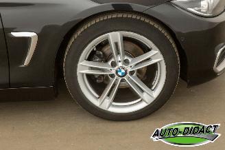 BMW 4-serie 420i Gran Coupé Automaat 46.9663 km NAP Elek dak Corporate Lease High Executive picture 39