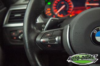 BMW 4-serie 420i Gran Coupé Automaat 46.9663 km NAP Elek dak Corporate Lease High Executive picture 17