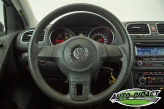 Volkswagen Golf 1.6 TDI BlueMotion Clima picture 5