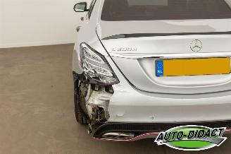 Mercedes C-klasse 200 CDI Navi Pano Leder Premium Plus picture 33