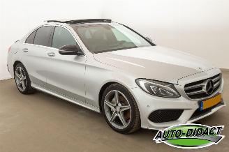 Mercedes C-klasse 200 CDI Navi Pano Leder Premium Plus picture 2