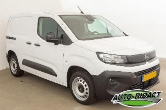 Opel Combo Combo-E 136 L1 50kWh 47.421 km NAP picture 2