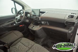 Opel Combo Combo-E 136 L1 50kWh 47.421 km NAP picture 15