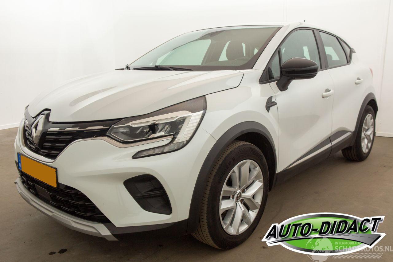 Renault Captur 1.0 TCe Airco Navi 100 Zen