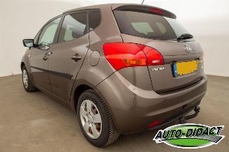 Kia Venga 1.4 CVVT Clima Navi Plus Pack picture 3