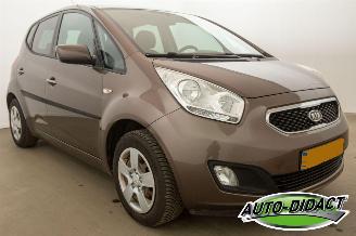 Kia Venga 1.4 CVVT Clima Navi Plus Pack picture 2