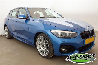BMW 1-serie 118i Automaat Navi Camera Edition M Sport Shadow Executive picture 2