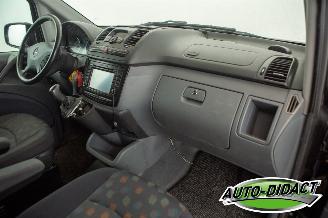 Mercedes Vito 120 CDI Automaat 6p. Airco 320 Lang picture 16