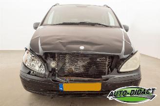 Mercedes Vito 120 CDI Automaat 6p. Airco 320 Lang picture 33
