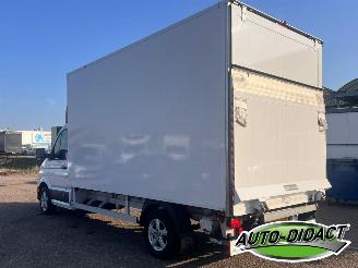 Volkswagen Crafter 35 2.0 TDI L4 Laadklep Airco picture 3