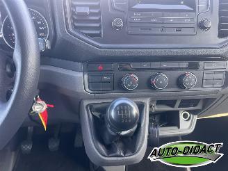 Volkswagen Crafter 35 2.0 TDI L4 Laadklep Airco picture 10