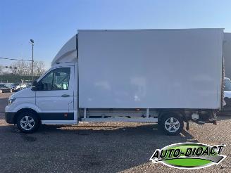 Volkswagen Crafter 35 2.0 TDI L4 Laadklep Airco picture 28