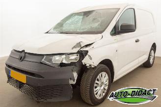 skadebil bedrijf Volkswagen Caddy Cargo 2.0 TDI Clima Camera Comfort 2023/1