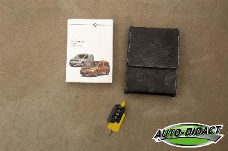 Volkswagen Caddy Cargo 2.0 TDI Clima Camera Comfort picture 28