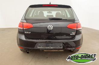 Volkswagen Golf 1.6 TDI Clima Navi Trendline picture 36