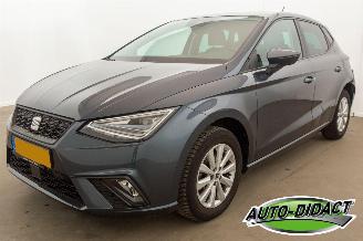 Unfallwagen Seat Ibiza 1.0 FR Clima Navi Camera EcoTSI 2022/2
