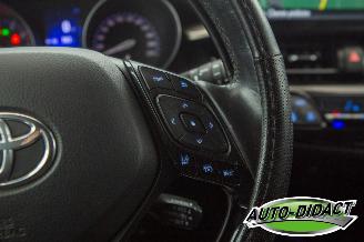 Toyota CH-R 1.2 Navi Clima Camera Leder picture 17