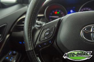 Toyota CH-R 1.2 Navi Clima Camera Leder picture 16