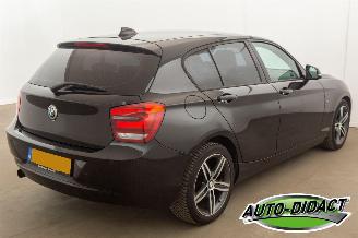 BMW 1-serie 118i Aautomaat Navi Clima Business picture 4