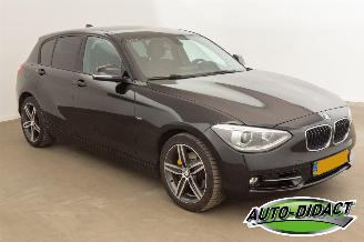 BMW 1-serie 118i Aautomaat Navi Clima Business picture 2