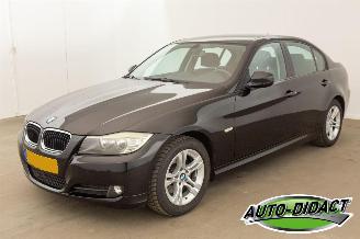 skadebil auto BMW 3-serie 318i Navi Clima 1e eig Business Line 2009/9
