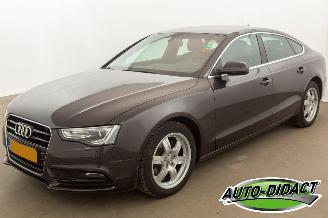 Auto incidentate Audi A5 1.8 TFSI Automaat Leder Navi Clima Business Edition 2014/4