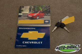 Chevrolet Matiz 0.8 Airco 70.183 km NAP Spirit picture 24