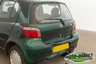 Toyota Yaris 1.3-16V Automaat VVT-i Sol picture 24