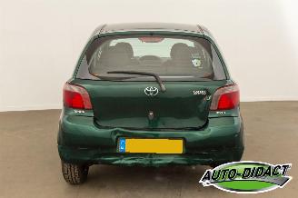 Toyota Yaris 1.3-16V Automaat VVT-i Sol picture 35