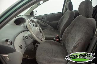 Toyota Yaris 1.3-16V Automaat VVT-i Sol picture 21