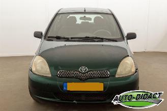 Toyota Yaris 1.3-16V Automaat VVT-i Sol picture 34