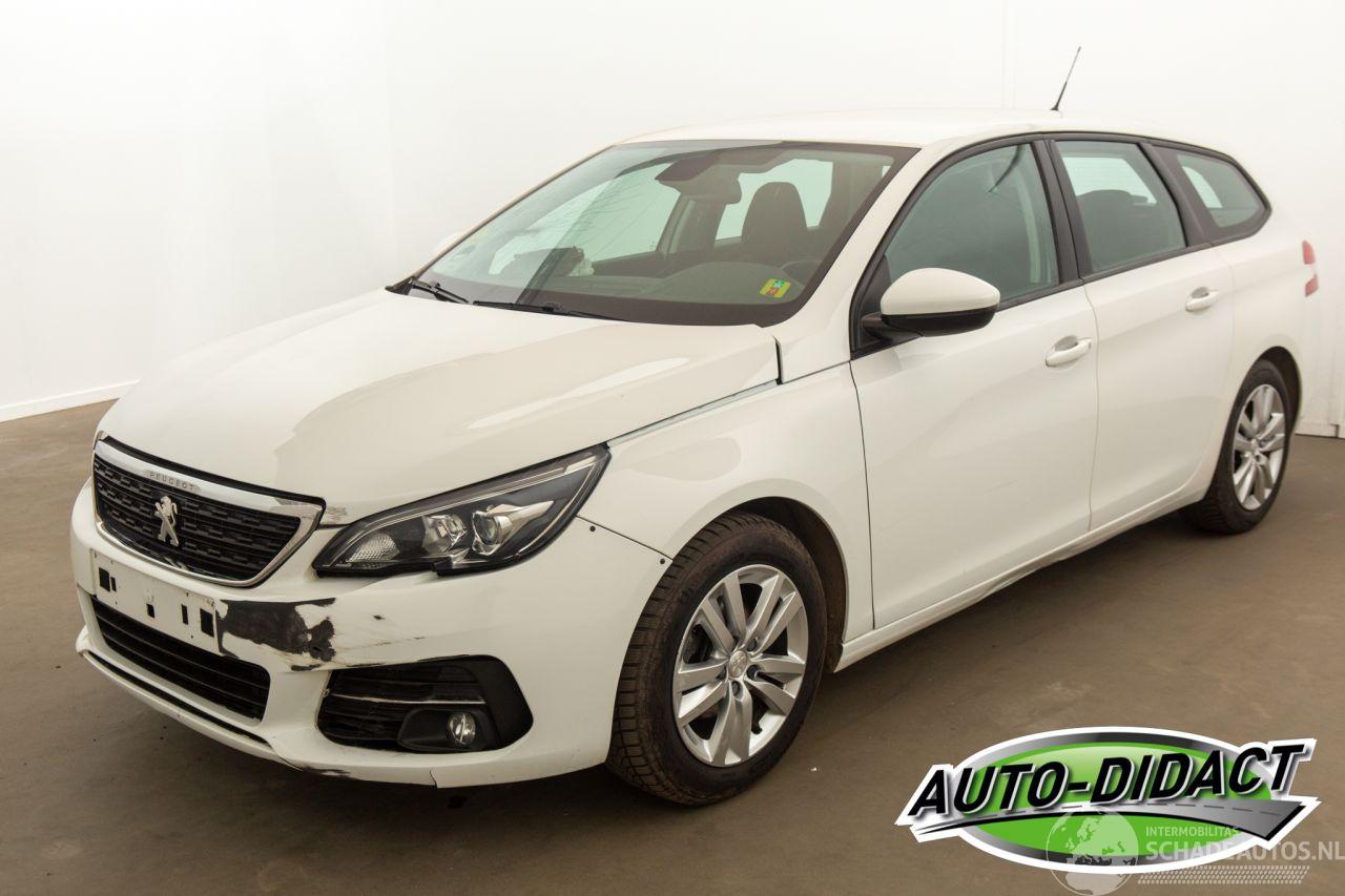 Peugeot 308 SW 1.5 HDI Automaat Clima Navi Active