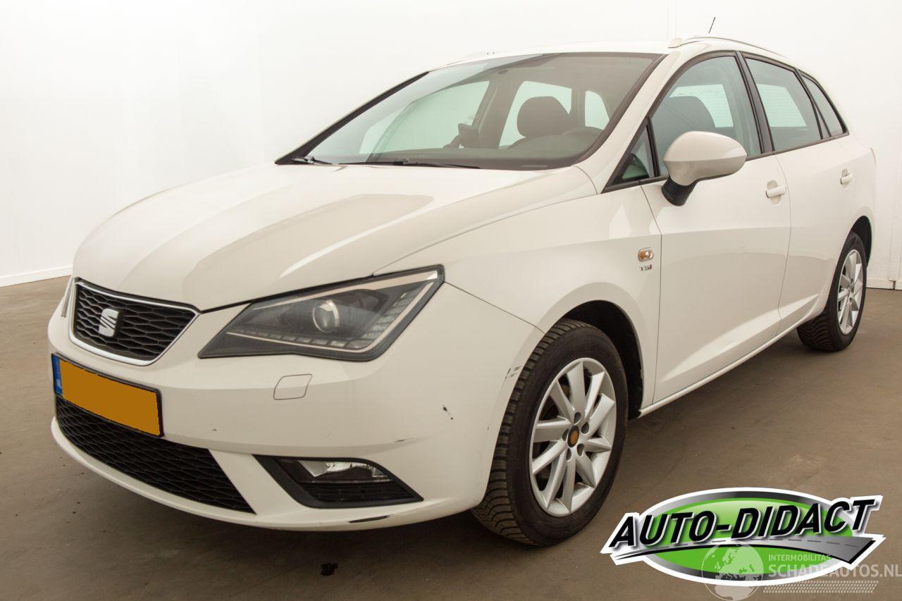 Seat Ibiza 1.2 TSI Clima