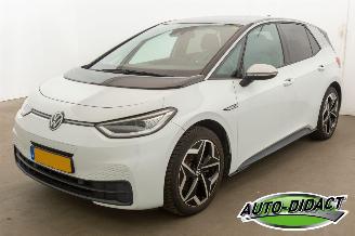 škoda osobní automobily Volkswagen ID.3 First Plus 58 kWh 2020/12